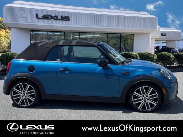 2023 MINI Convertible Cooper S