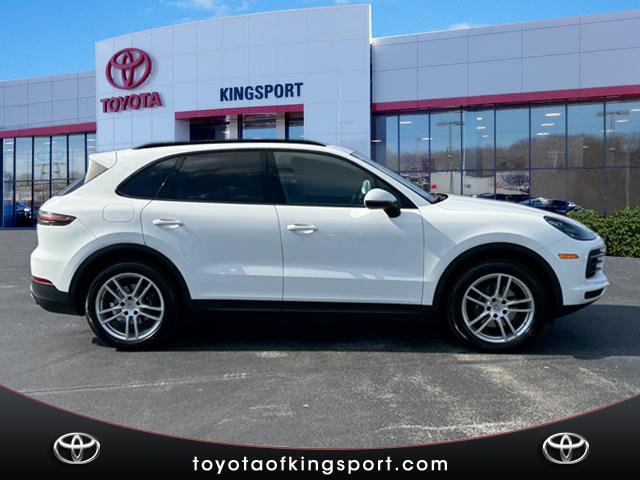 2020 Porsche Cayenne