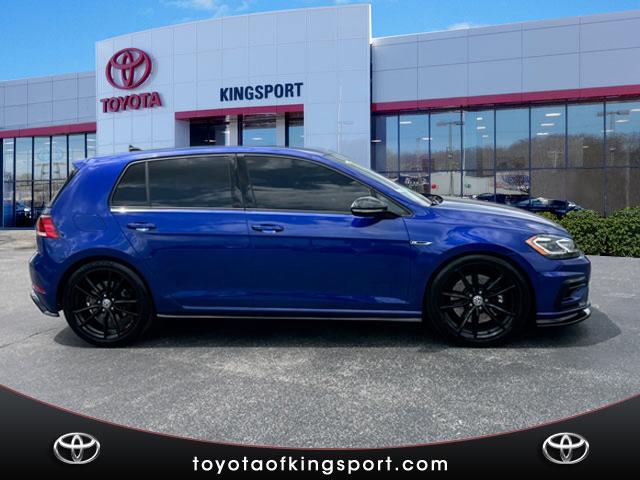 2019 Volkswagen Golf R 4Motion