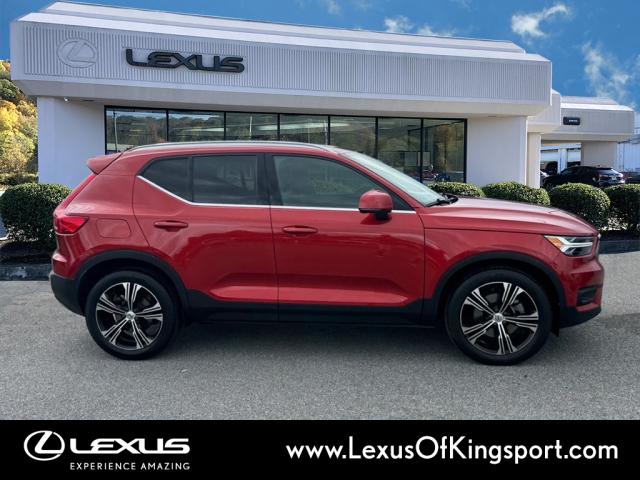2021 Volvo XC40 T5 Inscription