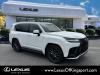 2024 Lexus LX 600 F SPORT Handling