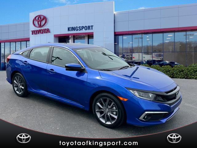 2020 Honda Civic EX-L