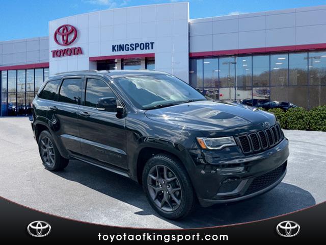 2020 Jeep Grand Cherokee Limited X
