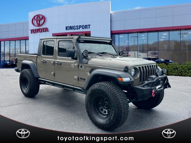 2020 Jeep Gladiator 