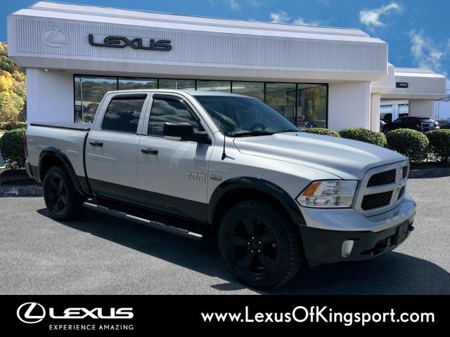 2016 RAM 1500 Outdoorsman