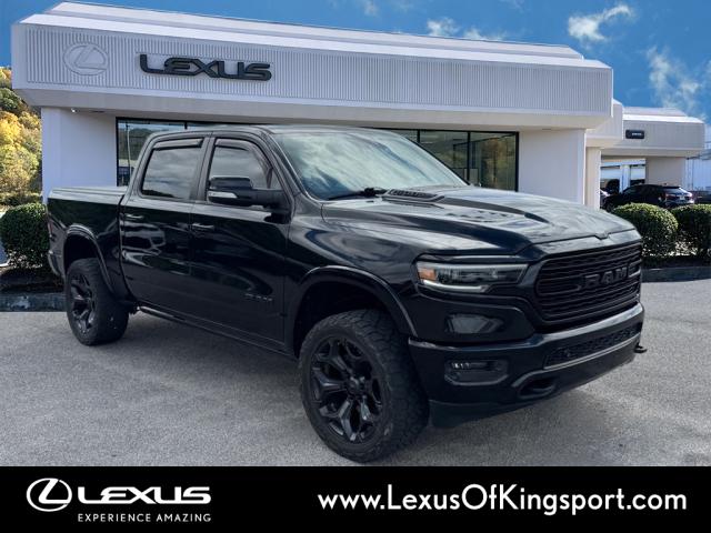 2020 RAM 1500 LIMITED 4X4 CREW CAB 57