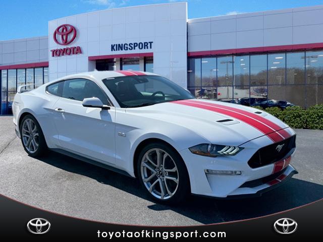 2022 Ford Mustang GT PREMIUM FASTBACK