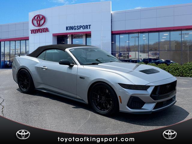 2024 Ford Mustang