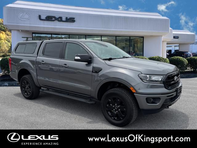 2023 Ford Ranger Lariat