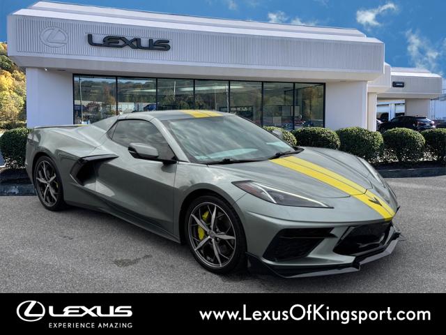2022 Chevrolet Corvette Stingray