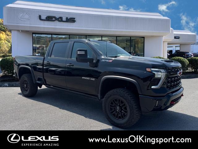 2024 Chevrolet Silverado 2500HD ZR2