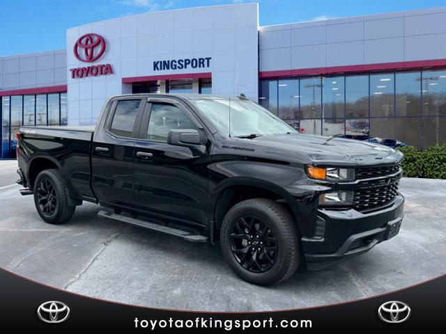 2022 Chevrolet Silverado 1500 Limited Custom