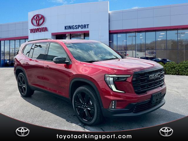 2025 GMC Acadia 