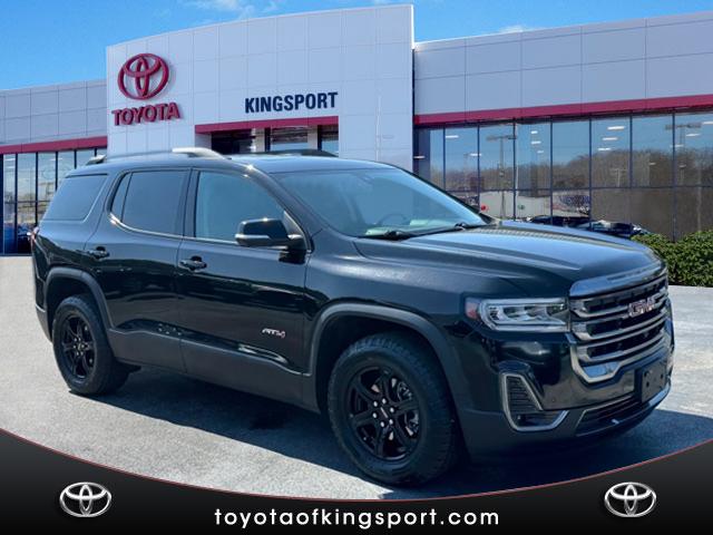 2023 GMC Acadia AT4