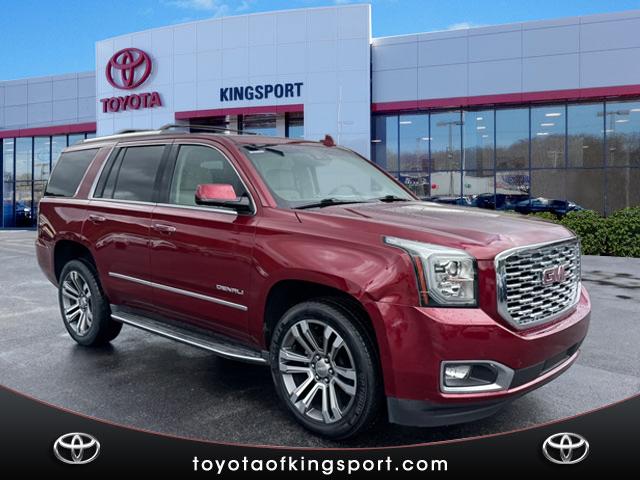 2018 GMC Yukon 