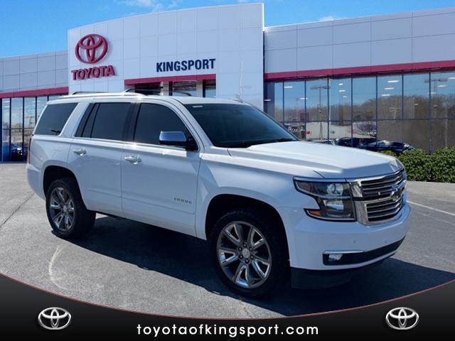 2018 Chevrolet Tahoe Premier