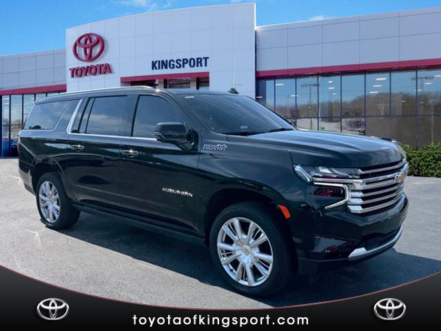 2024 Chevrolet Suburban 