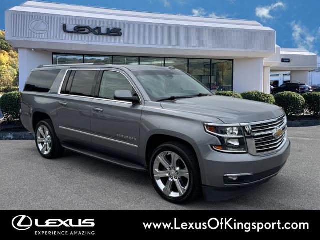 2019 Chevrolet Suburban LT