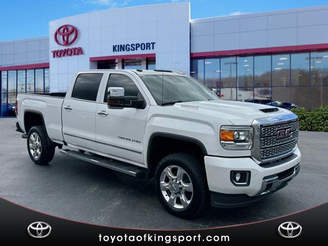 2019 GMC Sierra 2500HD Denali