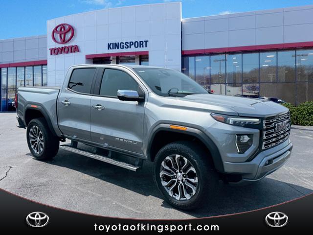 2024 GMC Canyon Denali