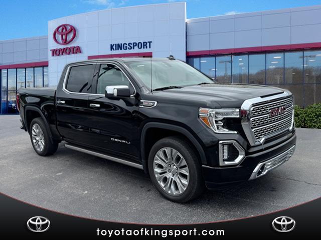 2022 GMC Sierra 1500 Limited Denali
