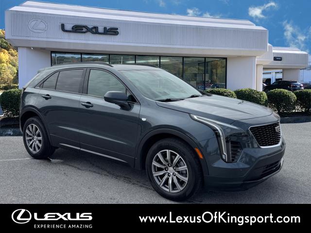 2020 Cadillac XT4 Sport