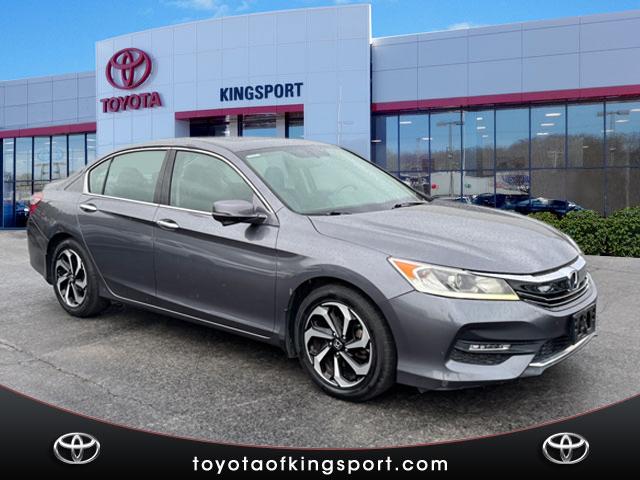 2017 Honda Accord EX-L V6