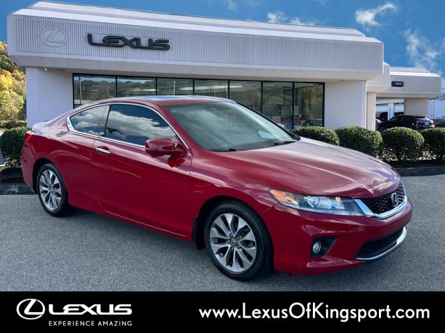 2014 Honda Accord 2DR I4 CVT EX-L
