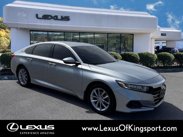 2021 Honda Accord LX