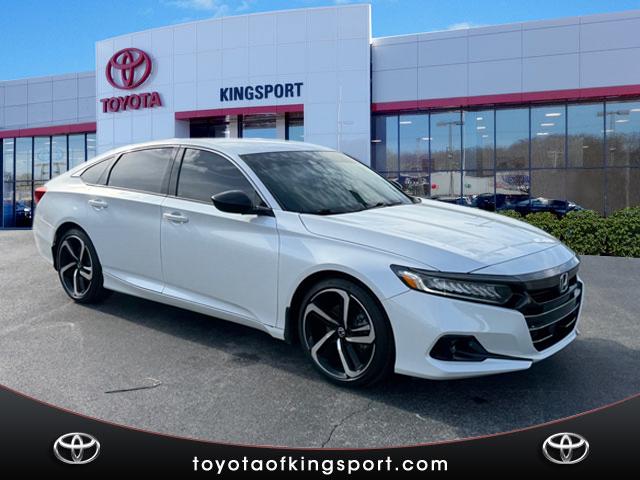 2022 Honda Accord Sport Special Edition