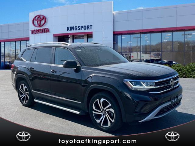 2023 Volkswagen Atlas SEL 4Motion