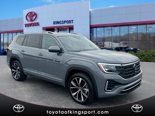 2025 Volkswagen Atlas SEL Premium R-Line 4Motion
