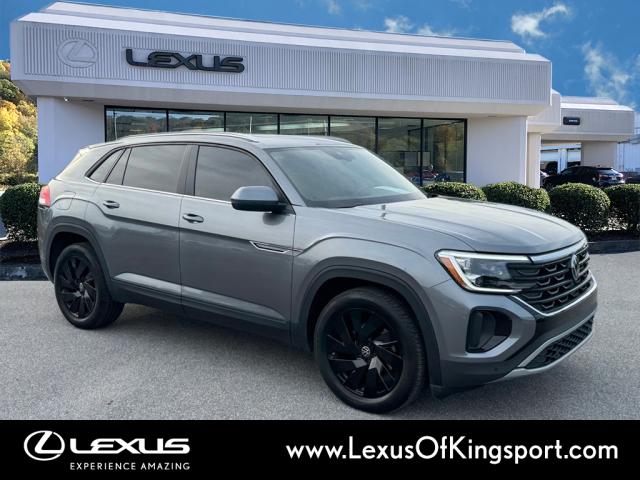 2024 Volkswagen Atlas Cross Sport SE 4Motion