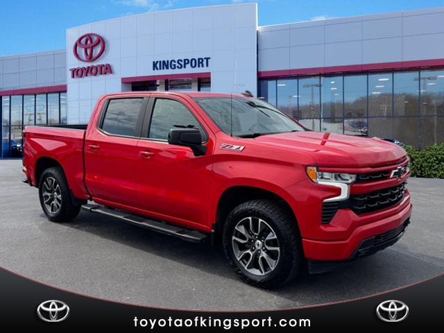 2022 Chevrolet Silverado 1500 RST