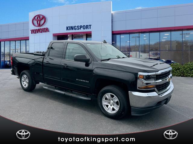 2019 Chevrolet Silverado 1500 LD