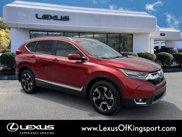 2019 Honda CR-V TOURING AWD