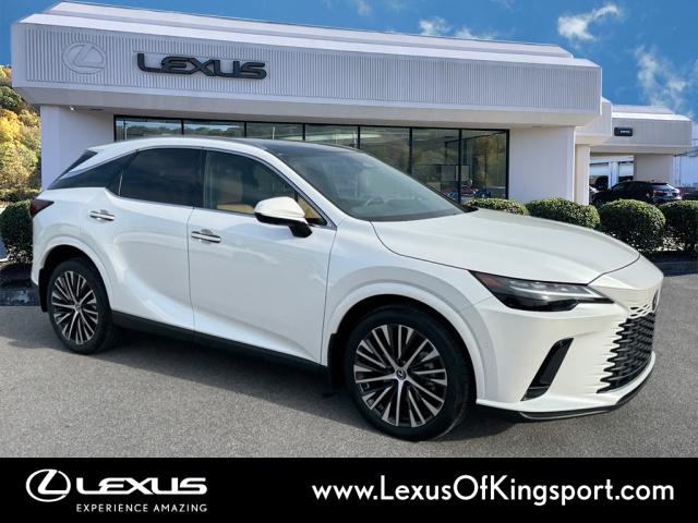 2023 Lexus RX 350h RX 350H PREMIUM PLUS AWD