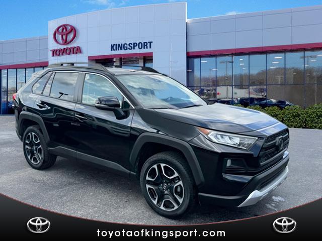2021 Toyota RAV4 