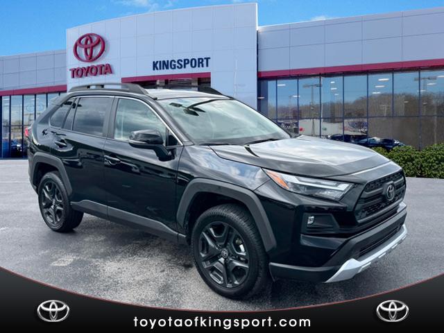 2023 Toyota RAV4 ADVENTURE AWD