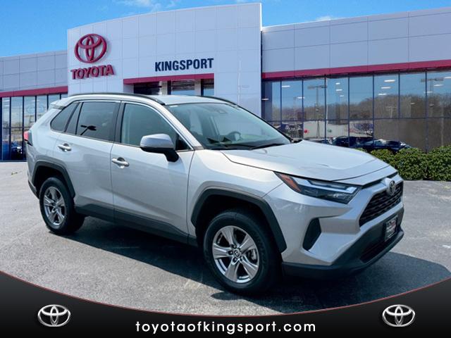 2024 Toyota RAV4 XLE AWD