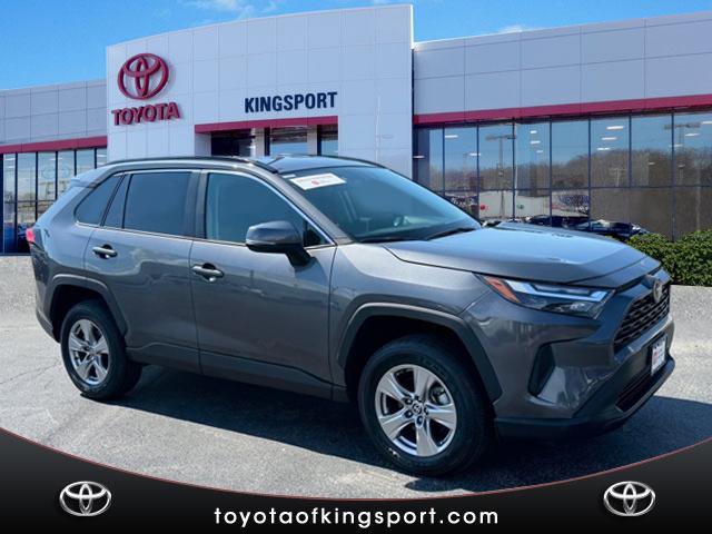 2023 Toyota RAV4 XLE AWD