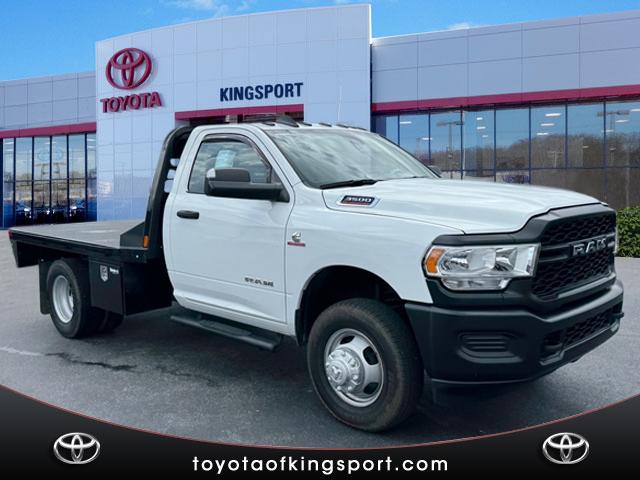 2022 RAM 3500 Tradesman