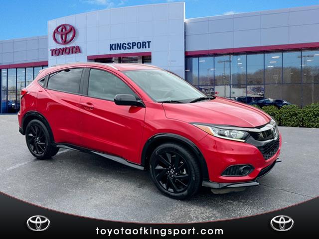 2022 Honda HR-V Sport