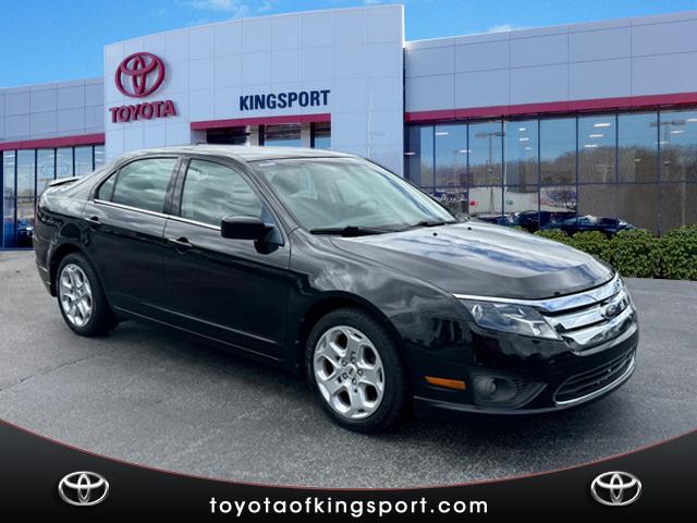 2010 Ford Fusion 