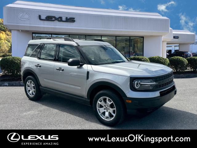 2022 Ford Bronco Sport Base