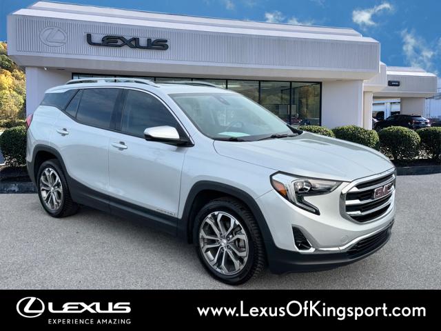 2018 GMC Terrain FWD 4DR SLT