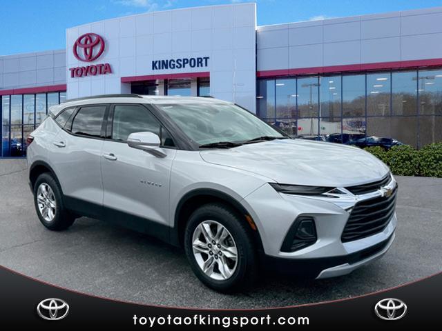 2020 Chevrolet Blazer LT