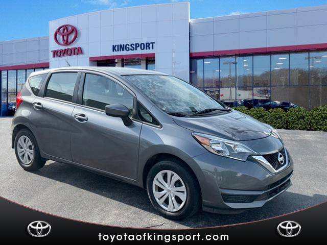 2018 Nissan Versa Note S