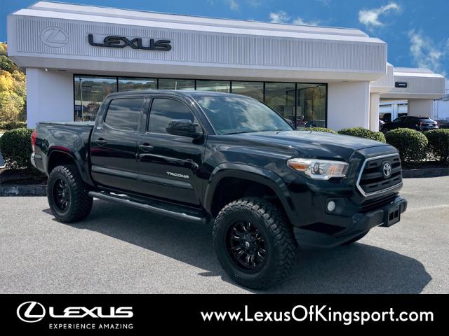 2017 Toyota Tacoma SR5 DOUBLE CAB 5 BED V6