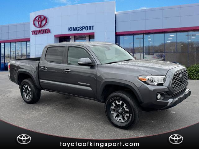2021 Toyota Tacoma TRD OFF ROAD DOUBLE CAB 5